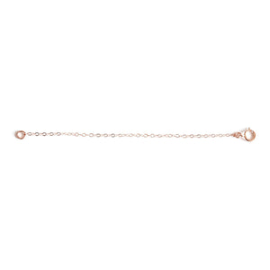 Necklace Extension Chain - Rose Gold