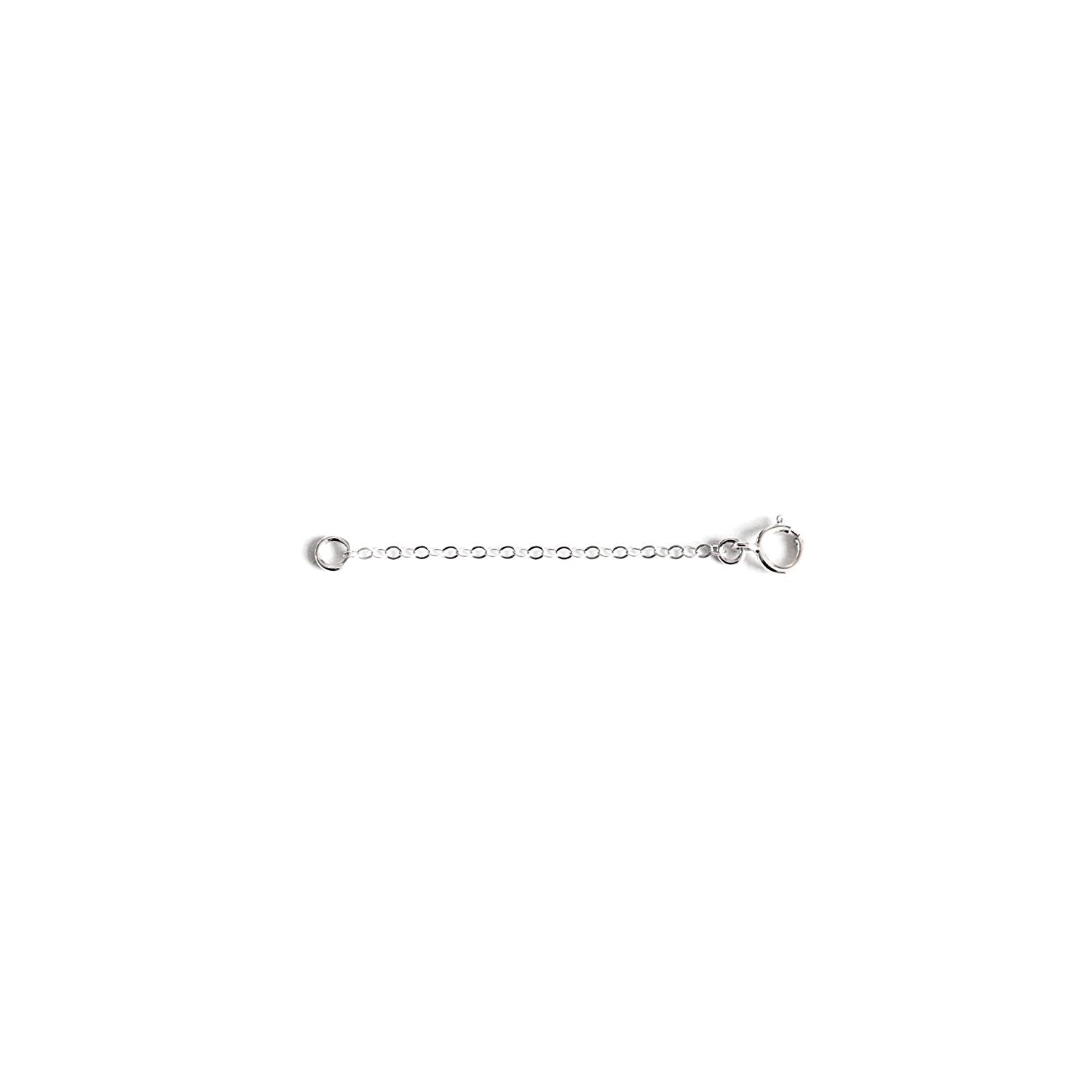 PRIMROSE Sterling Silver Rolo Chain Extender - 2 in.
